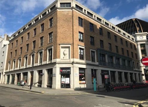 Clareville House, 26/27 Oxenden Street, SW1