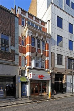 38 Poland Street, 