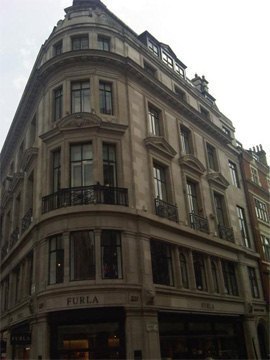 Maddox House, 1 Maddox Street, W1S