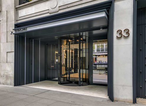 33 Kingsway, London, WC2N 4HG 