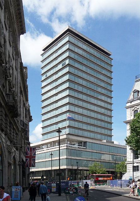 New Zealand House